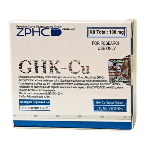 GHK-Cu 100MG ZPHC