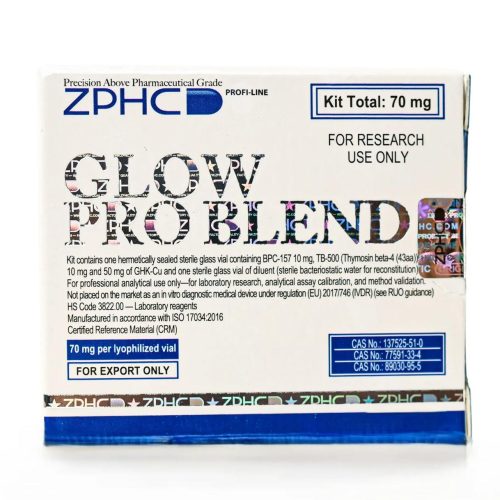 GLOW PRO BLEND 70MG ZPHC