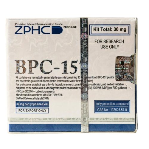 BPC 157 30MG ZPHC