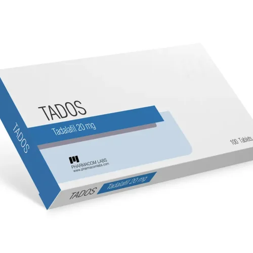 TADOS	Pharmacom