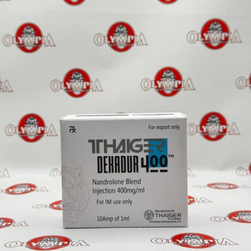 DEXADUR-400 NANDROLONE MIX Thaiger
