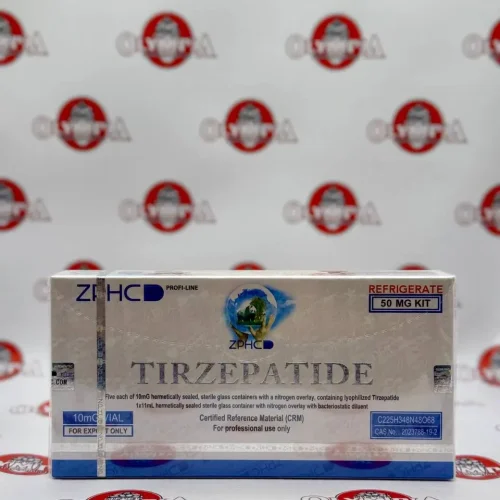 TIRZEPATIDE 50MG (USA Domestic) ZPHC