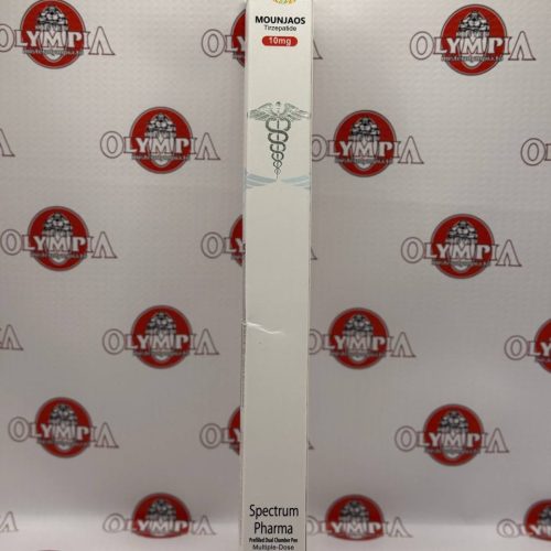MOUNJAOS 10 MG PEN Spectrum Pharma