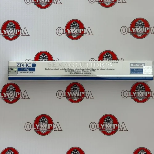 SEMAGLUTIDE AQ PEN 6MG (USA Domestic) ZPHC