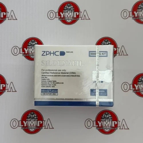 SILDENAFIL 50MG/TAB ZPHC