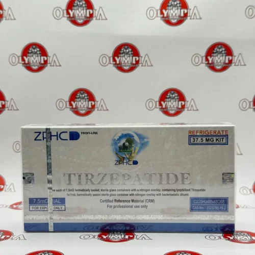 TIRZEPATIDE 37.5MG (USA Domestic) ZPHC