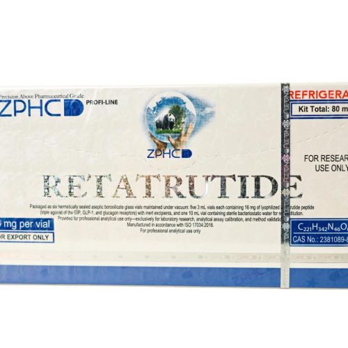 RETATRUTIDE 80MG ZPHC