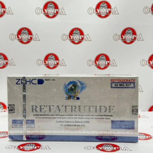 RETATRUTIDE 60 MG ZPHC