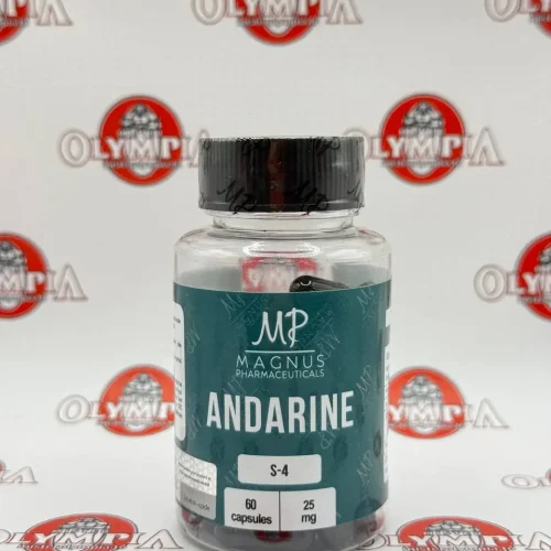 ANDARINE (S-4)	Magnus