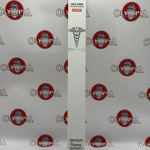HCG 6500 IU PEN (USA Domestic) Spectrum Pharma
