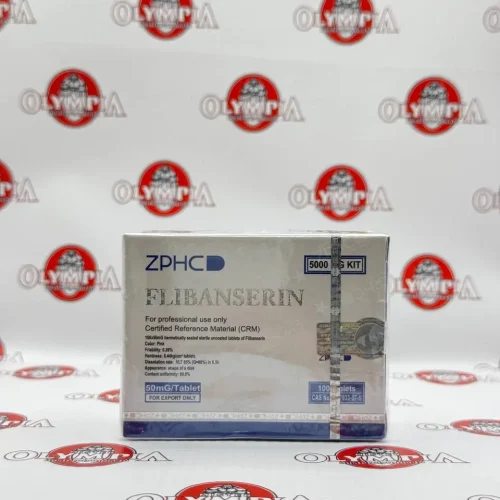 FLIBANSERIN 50MG/TAB (USA Domestic) ZPHC