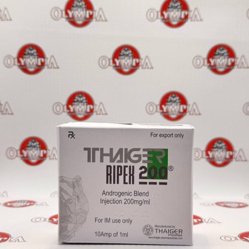 RIPEX-200 ANDROGENIC BLEND Thaiger