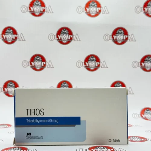 TIROS Pharmacom
