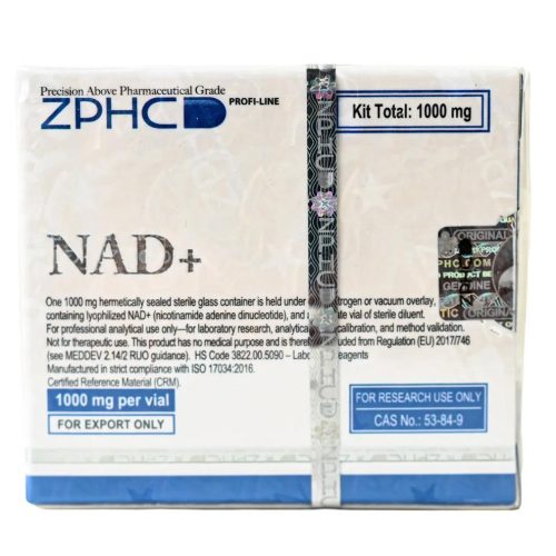 NAD+ 1000 MG ZPHC