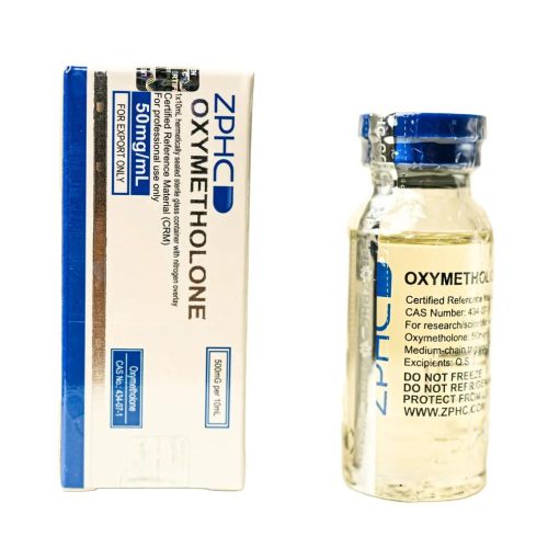 OXYMETHOLONE INJECTABLE OIL ZPHC