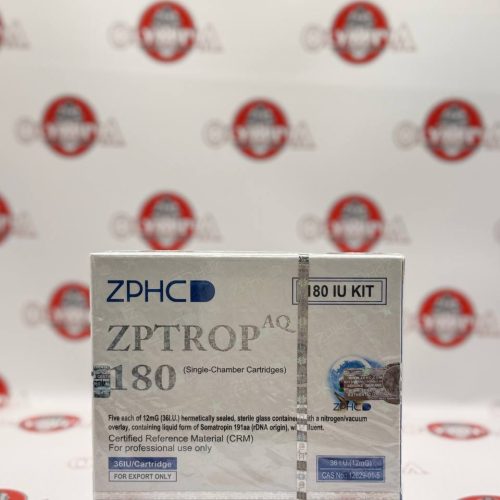 ZPTROP HGH 180IU CARTRIDGES (USA Domestic) ZPHC