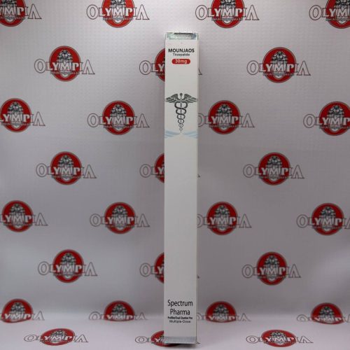 MOUNJAOS 30 MG PEN Spectrum Pharma