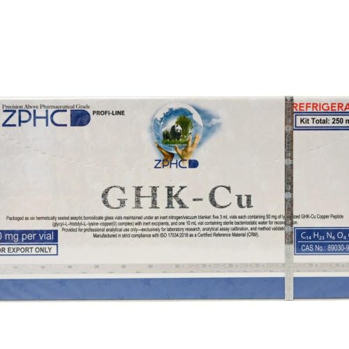 GHK-Cu 250MG ZPHC