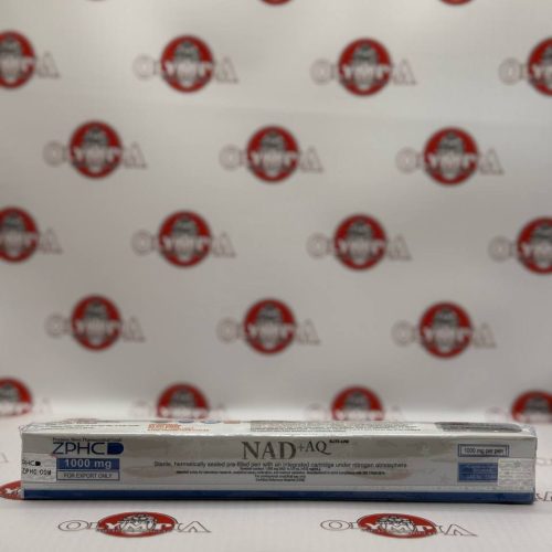 NAD+ 1000 MG AQ PEN ZPHC