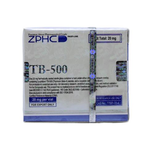 TB 500 20MG (USA Domestic) ZPHC